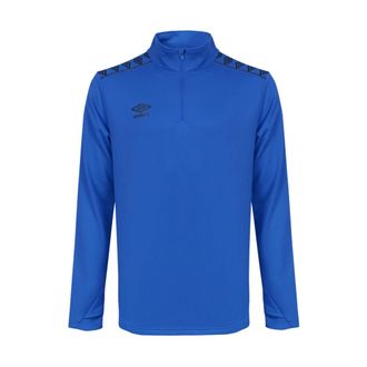 Umbro Uomo, Top, Blu, L, new