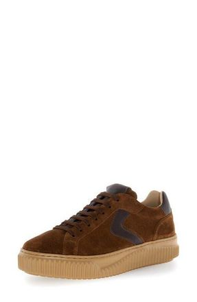 Voile Blanche Lipari Sneaker in Brown at Nordstrom, Size 11Us