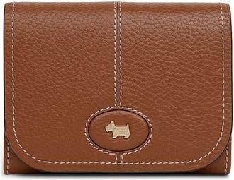 Radley London Medium Maldon Mews Leather Wallet in Cognac at Nordstrom Rack