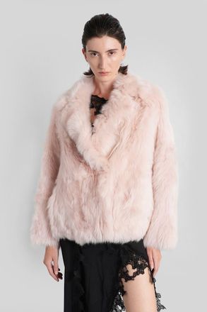 BLANCHA 70 Fur & Shearling