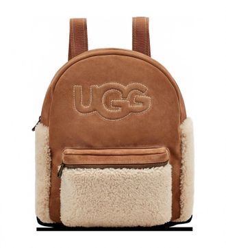 UGG Dannie Ii Mini Backpack In Chestnut