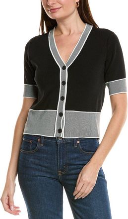 Ellen Tracy Knit Cardigan