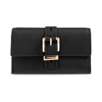 Michael Kors Dames, Accessoires, Zwart, Maat: ONE Size Leer