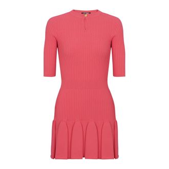 Balmain Mujer, Vestidos, Rosa, Talla: XL