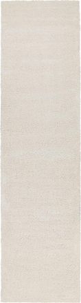 Wecon Home Alfombra tejida bereber color crudo 230x80