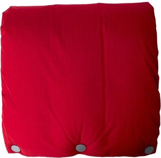 Sportmax Nylon Sjaal - Dames - Wintersjaals - Rood - ONE Size - Nylon - Accessoires