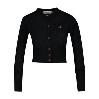 Vivienne Westwood Bea Cardigan - Black
