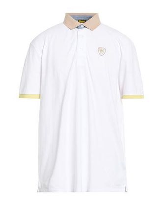Blauer Polo shirts