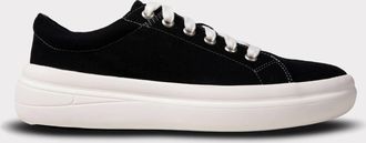 Lamofootwear Womens Classic Makenna Sneaker In Black