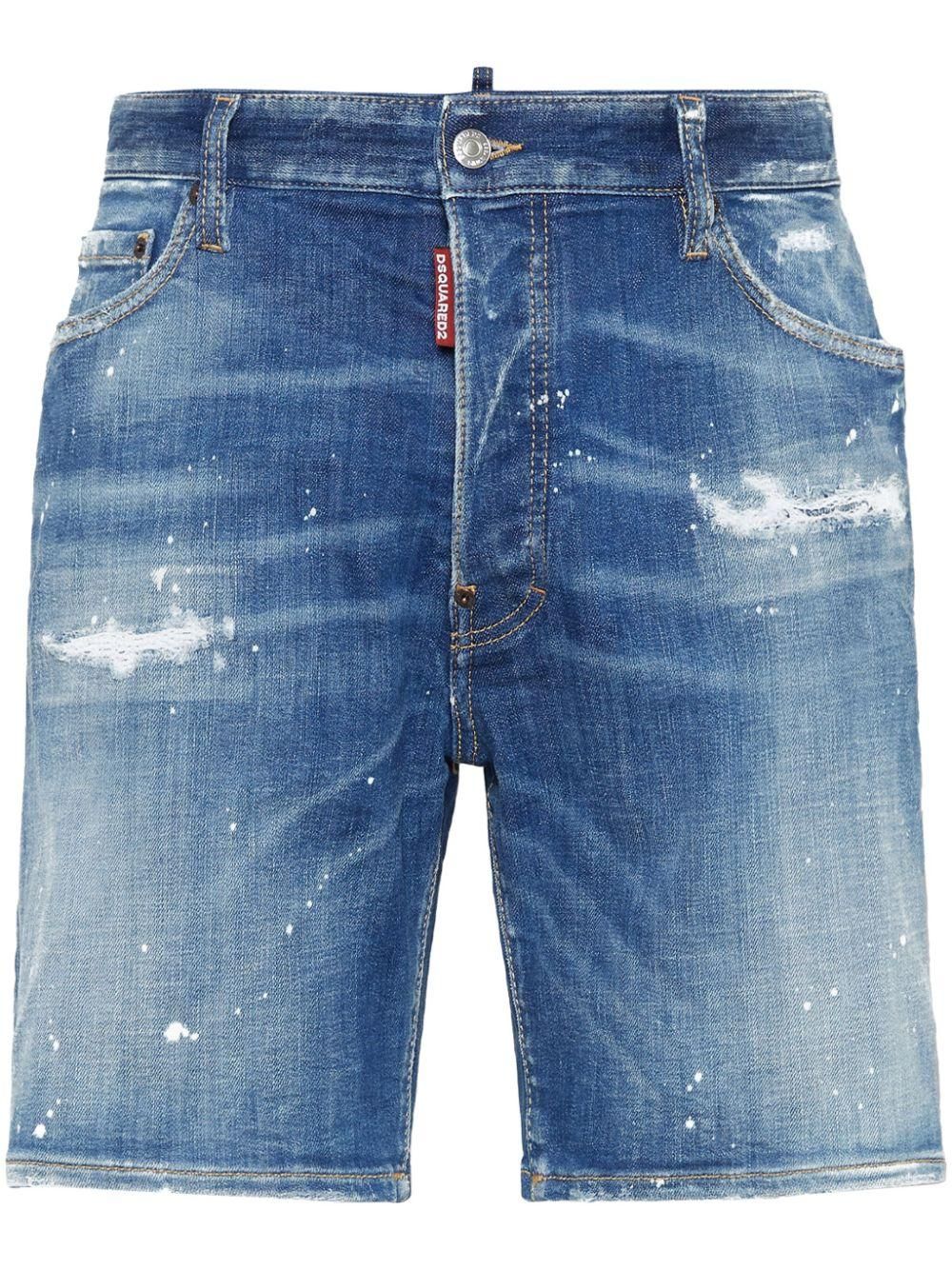 Shorts jeans Dsquared2 SALDI: Acquista da 154,00 €+ Stylight