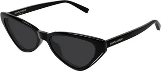 Saint Laurent Eyewear SL944 Sunglasses - Black