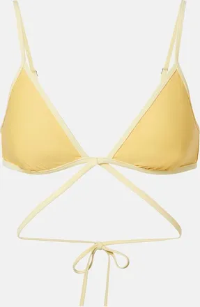 SIMKHAI Harlen bikini top