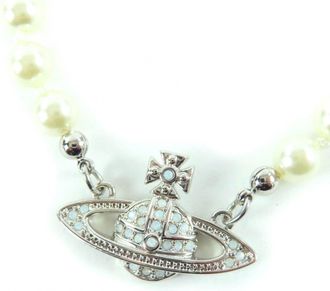 Vivienne Westwood Orb Necklace Pendant