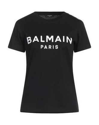 Balmain TOPWEAR - T-shirts on YOOX.COM