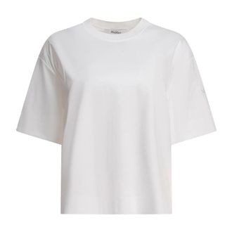 Max Mara Mujer, Camisetas, Blanco, Talla: XS