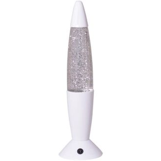 N&auml;ve Naeve Glitter L&aacute;mpara De Mesa Led Integrada Cct Multicolor Alimentada Por Bater&iacute;a