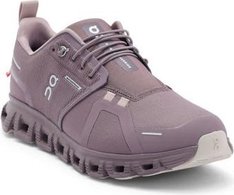 On Cloud 6 Waterproof Sneaker in Gobi/Gobi at Nordstrom, Size 10.5