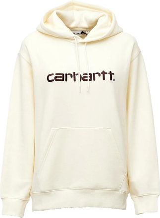 Carhartt Work in Progress Donna, Felpe, Beige, S, new