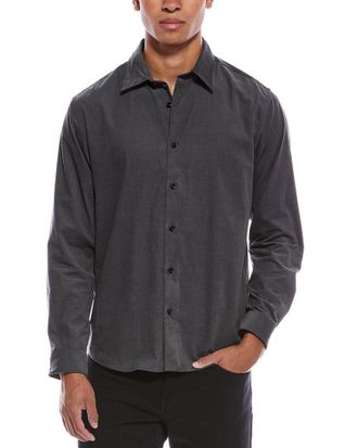 Theory Irving Jazz Shirt