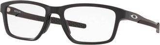 Oakley Metalink Demo Rectangular Mens Eyeglasses OX8153 815301 53