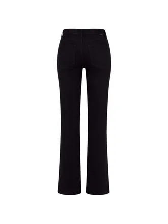 Mother Lil Kick Jeans - Black