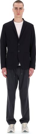 Herno Superlight Embossed Nylon Jacket