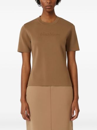 Max Mara Katoenen T-shirt