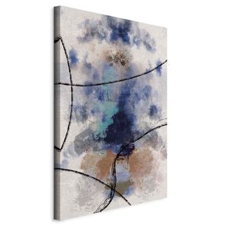 OEM Pintura - Textura De Enso&ntilde;aci&oacute;n (1 Parte) Vertical