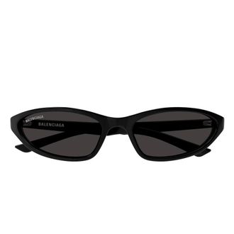 Balenciaga Sunglasses, female, Black, Size: 59 MM Bb0402S Sunglasses