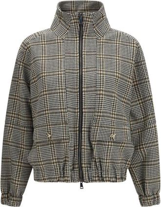 Fabiana Filippi Viscose Womens Bomber