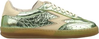 MOA Master Of Arts MOA - Master OF Arts, Schoenen, Dames, Groen, 40 EU, Katoen, Club Deluxe Sneaker