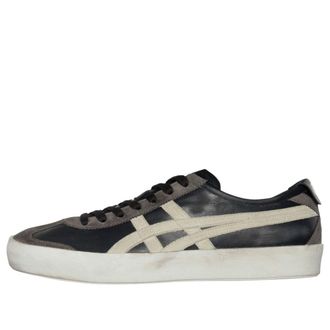 Onitsuka Tiger Mexico 66 Italian Made Black White 1183C549-001