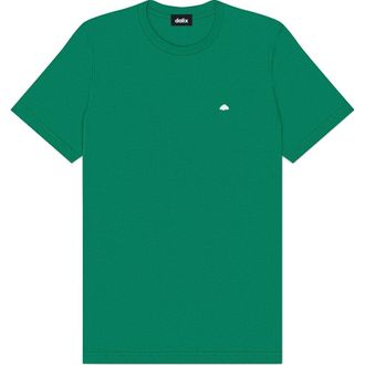 Dalix Mens Lil Cloud Lightweight Jersey Tee in Kelly Green at Nordstrom, Size Xxx-Large