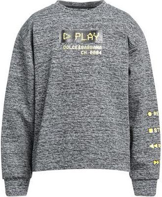 Dolce & Gabbana CAMISETAS Y TOPS - Sudaderas en YOOX.COM