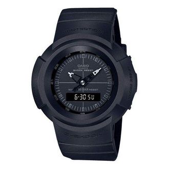 Casio G-Shock Analog-Digital Black AW-500BB-1E