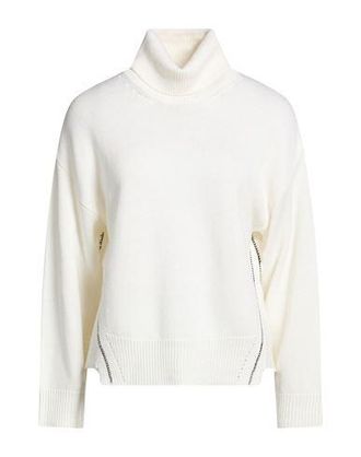 Alpha Studio KNITWEAR - Turtlenecks on YOOX.COM