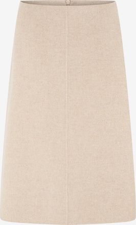 Khaite Midi-Flanellrock Nania