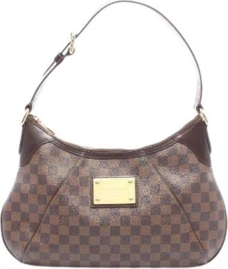 Louis Vuitton Pre-owned Borsa a Spalla Thames GM Damier - - Pre-owned - Donna - Marrone - ONE SIZE