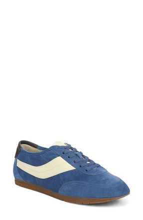 Vince LA Runner Sneaker in Indigo/Straw Seed at Nordstrom, Size 9.5
