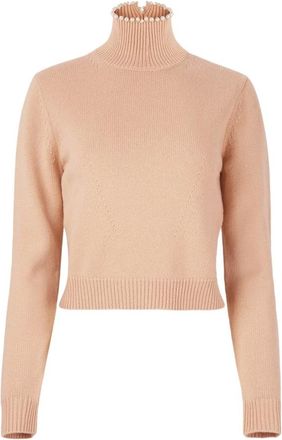 Nina Ricci Mujer, Jerseys, Beige, Talla: L