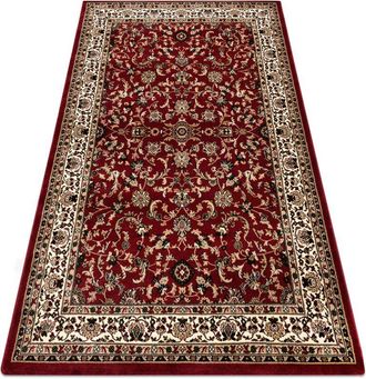 RugsX Carpet royal adr design 1745 claret red 150x300 cm