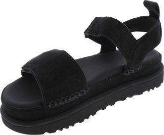 UGG 1136783-BLK W GOLDENSTAR Women BLACK UK 3