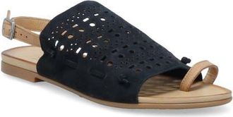 Miz Mooz Ryze Sandal in Black at Nordstrom, Size 10.5-11Us