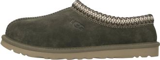 UGG Tasman Baxter Slipper - Dames - Pantoffels - Groen - 38 EU - Wol - Schoenen