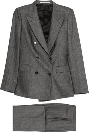 Tagliatore Tailleur Grigio-Donna