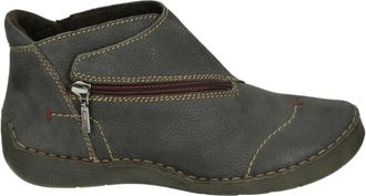 Josef Seibel Schoenen, Dames, Grijs, 42 EU, Fergey 48 Enkelboot