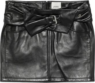 Isabel Marant Gonna Clency - Nero