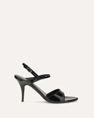 Balenciaga Avenue Bow Sandals Female 36