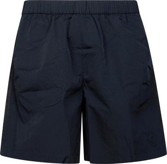 Moncler Zwemkleding - Heren - Strandmode - Zwart - M - Badmode