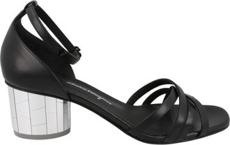 Ferragamo Flor 55 Sandals